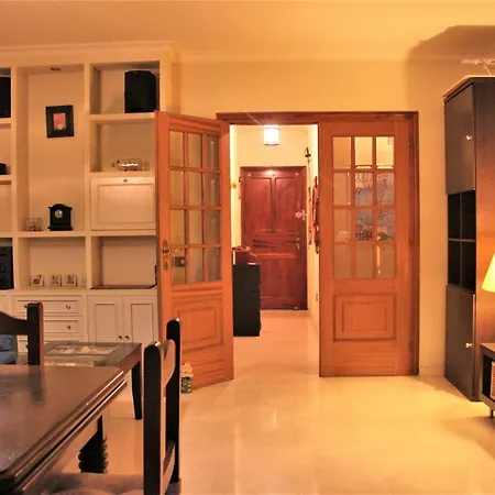 Sunset Cruz Apartment *