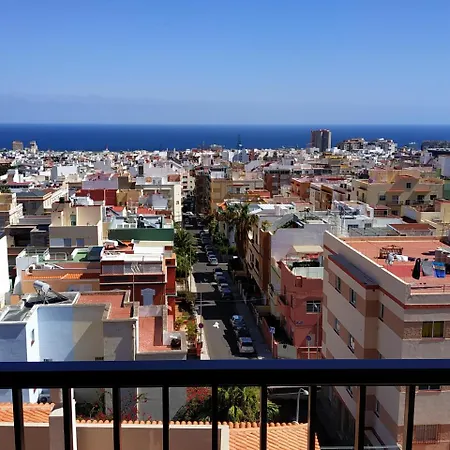 Apartman Sunset Cruz Santa Cruz de Tenerife